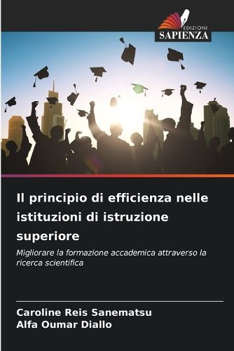 Cover image for Il principio di efficienza nelle istituzioni di istruzione superiore