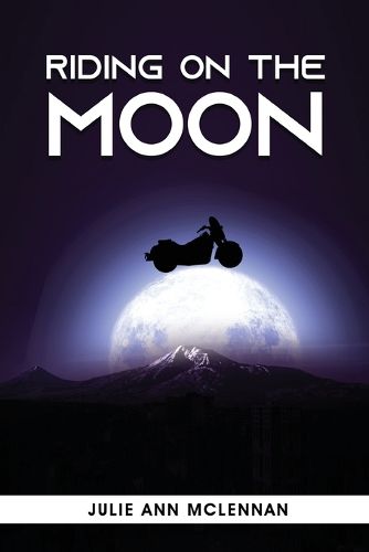 Cover image for Riding on the Moon