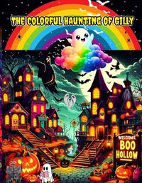 Cover image for The Colorful Haunting of Gilly