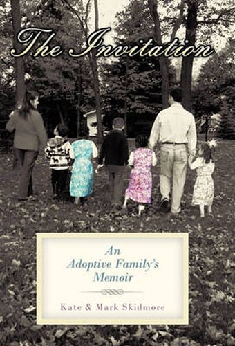 Cover image for The Invitation: An Adoptive Family's Memoir