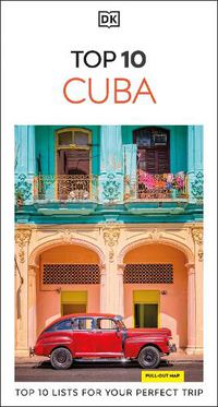 Cover image for DK Top 10 Cuba