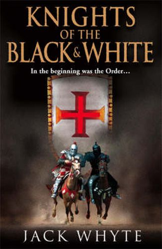 Cover image for Knights of the Black and White Book One