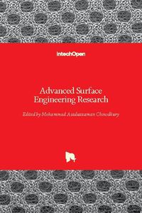 Cover image for Advanced Surface Engineering Research