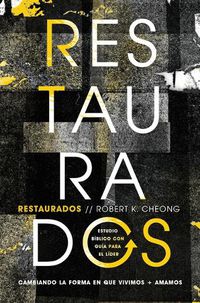 Cover image for Restaurados - Estudio BiBlico