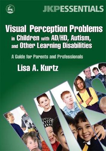 Cover image for Visual Perception Problems in Children with AD/HD, Autism, and Other Learning Disabilities: A Guide for Parents and Professionals