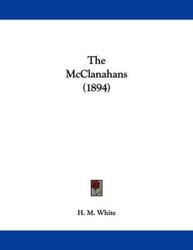 Cover image for The McClanahans (1894)