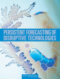 Cover image for Persistent Forecasting of Disruptive Technologies