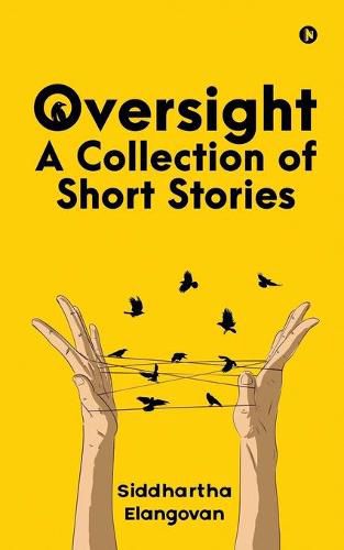 Cover image for Oversight: A Collection of Short Stories