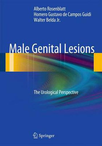 Cover image for Male Genital Lesions: The Urological Perspective