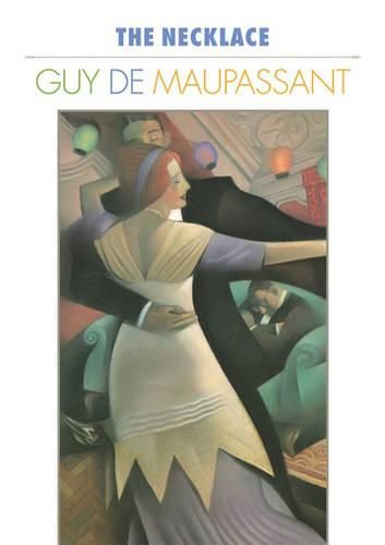 Cover image for The Necklace