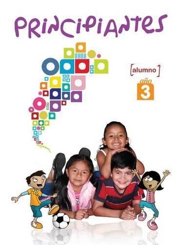 Cover image for Principiantes, Ano 3, Alumno