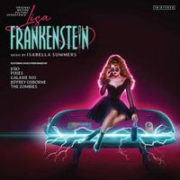 Cover image for Lisa Frankenstein: Original Motion Picture Soundtrack
