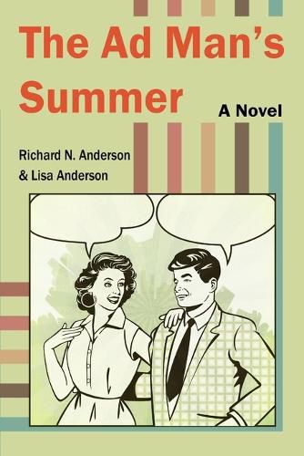 Cover image for The Ad Man's Summer