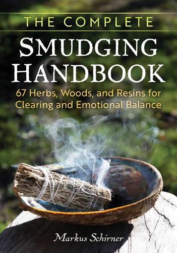 Cover image for The Complete Smudging Handbook