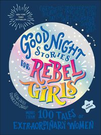 Cover image for Good Night Stories for Rebel Girls (New Edition)