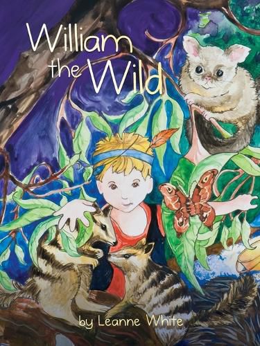 Cover image for William the Wild