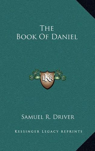 The Book of Daniel