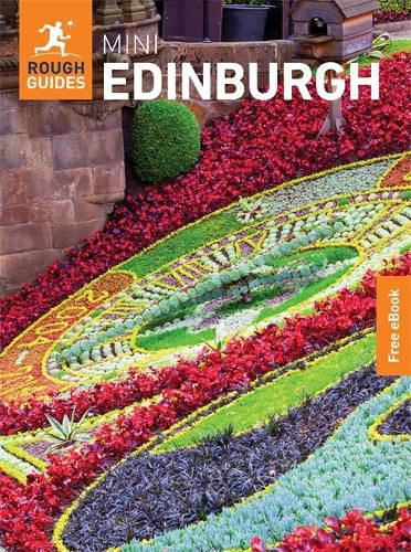 Cover image for Rough Guides Mini Edinburgh: Travel Guide with eBook