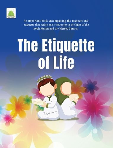 Cover image for The Etiquette of Life