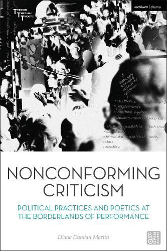 Cover image for Nonconforming Criticism