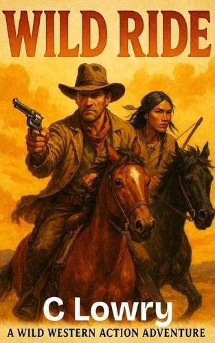 Cover image for Wild Ride