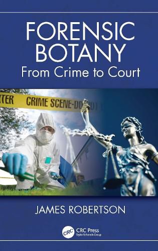 Cover image for Forensic Botany