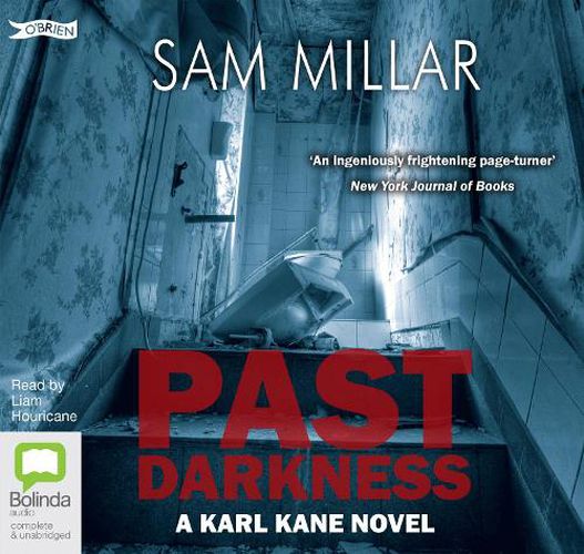 Cover image for Past Darkness