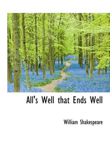 Cover image for All's Well That Ends Well