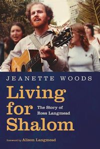 Cover image for Living for Shalom