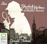 Cover image for Sherlock Holmes and the Running Noose