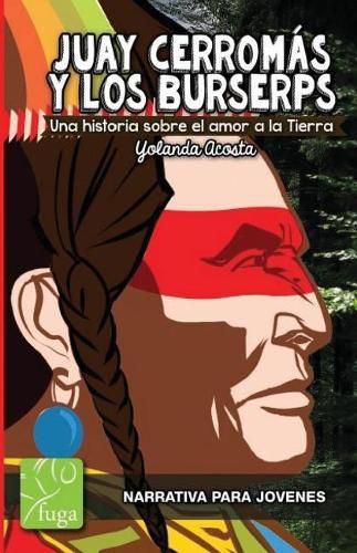 Cover image for Juay Cerromas y los burserps