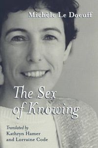 Cover image for The Sex of Knowing