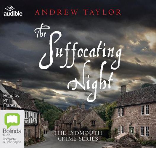 Cover image for The Suffocating Night