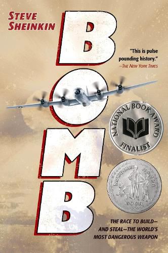 Bomb: The Race to Build-and Steal-the World's Most Dangerous Weapon