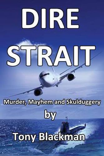 Cover image for Dire Strait