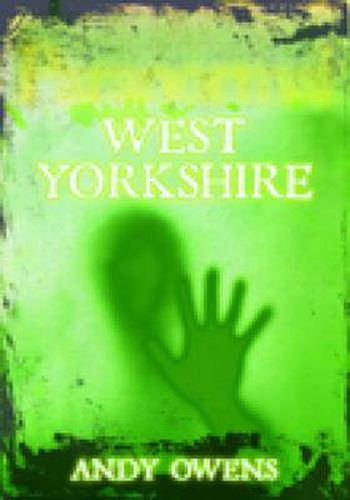 Cover image for Paranormal West Yorkshire