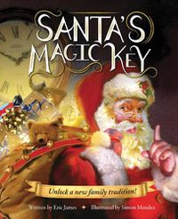 Cover image for Santa's Magic Key