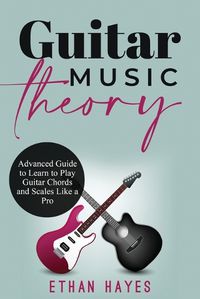 Cover image for Guitar Music Theory