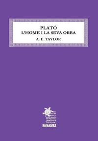 Cover image for Plato. L'Home I La Seva Obra