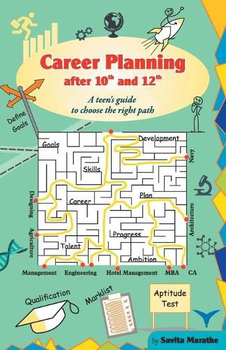 Cover image for Career Planning - After 10th and 12th