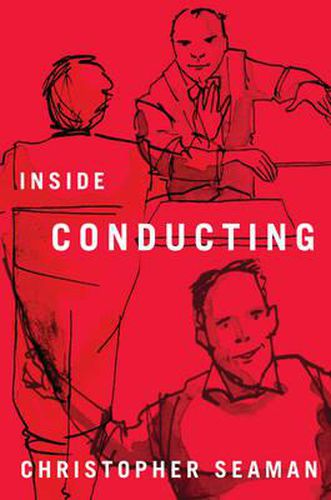 Cover image for Inside Conducting