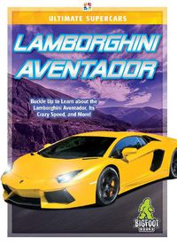 Cover image for Lamborghini Aventador