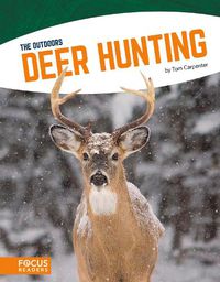 Cover image for Outdoors: Deer Hunting