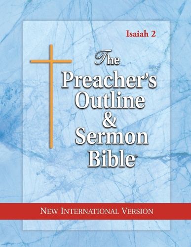 Cover image for The Preacher's Outline & Sermon Bible