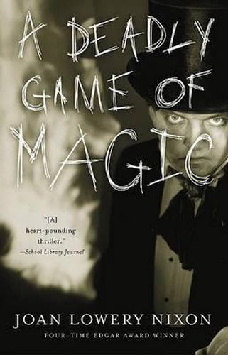 Cover image for A Deadly Game of Magic