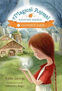 Cover image for Clover's Luck