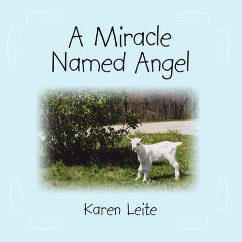 Cover image for A Miracle Named Angel