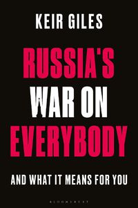 Cover image for Russia's War on Everybody