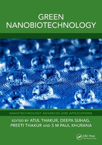 Cover image for Green Nanobiotechnology