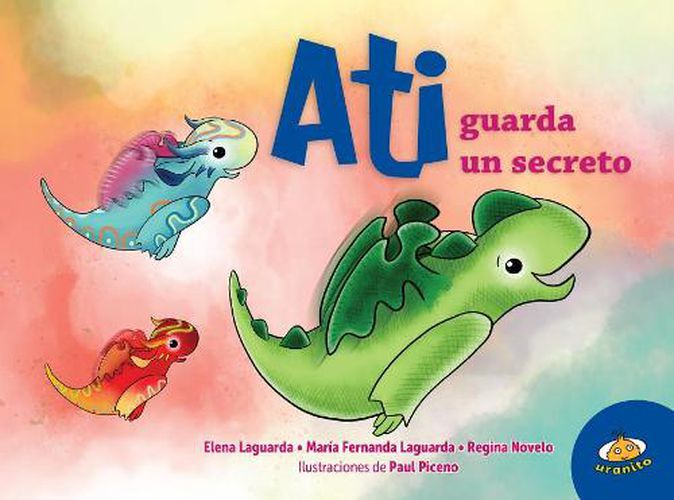 Cover image for Ati Guarda Un Secreto